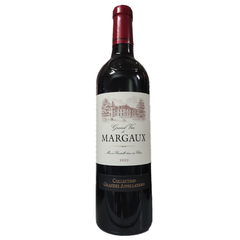 GRAND VIN DE MARGAUX 2022