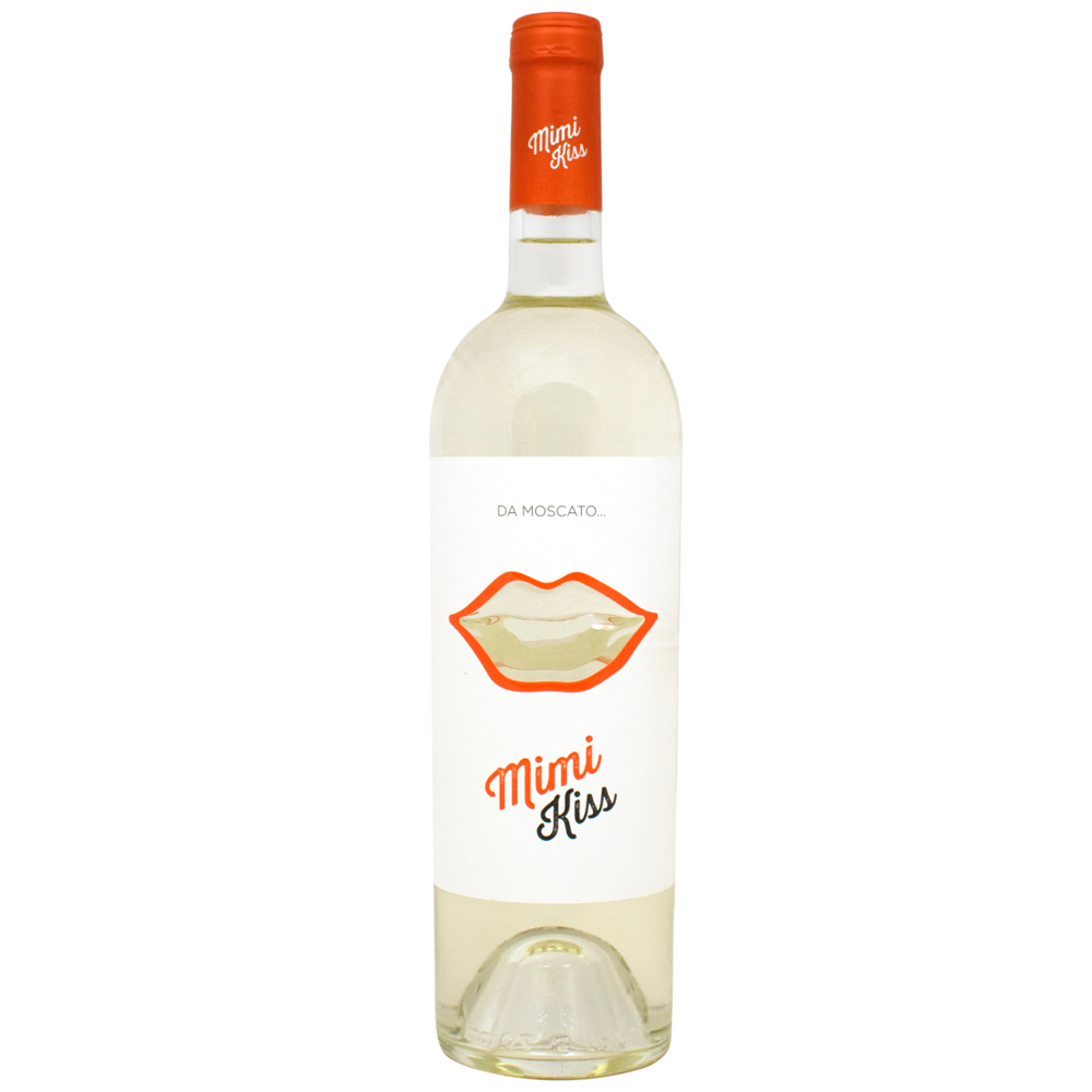 Mimi Kiss Da Moscato