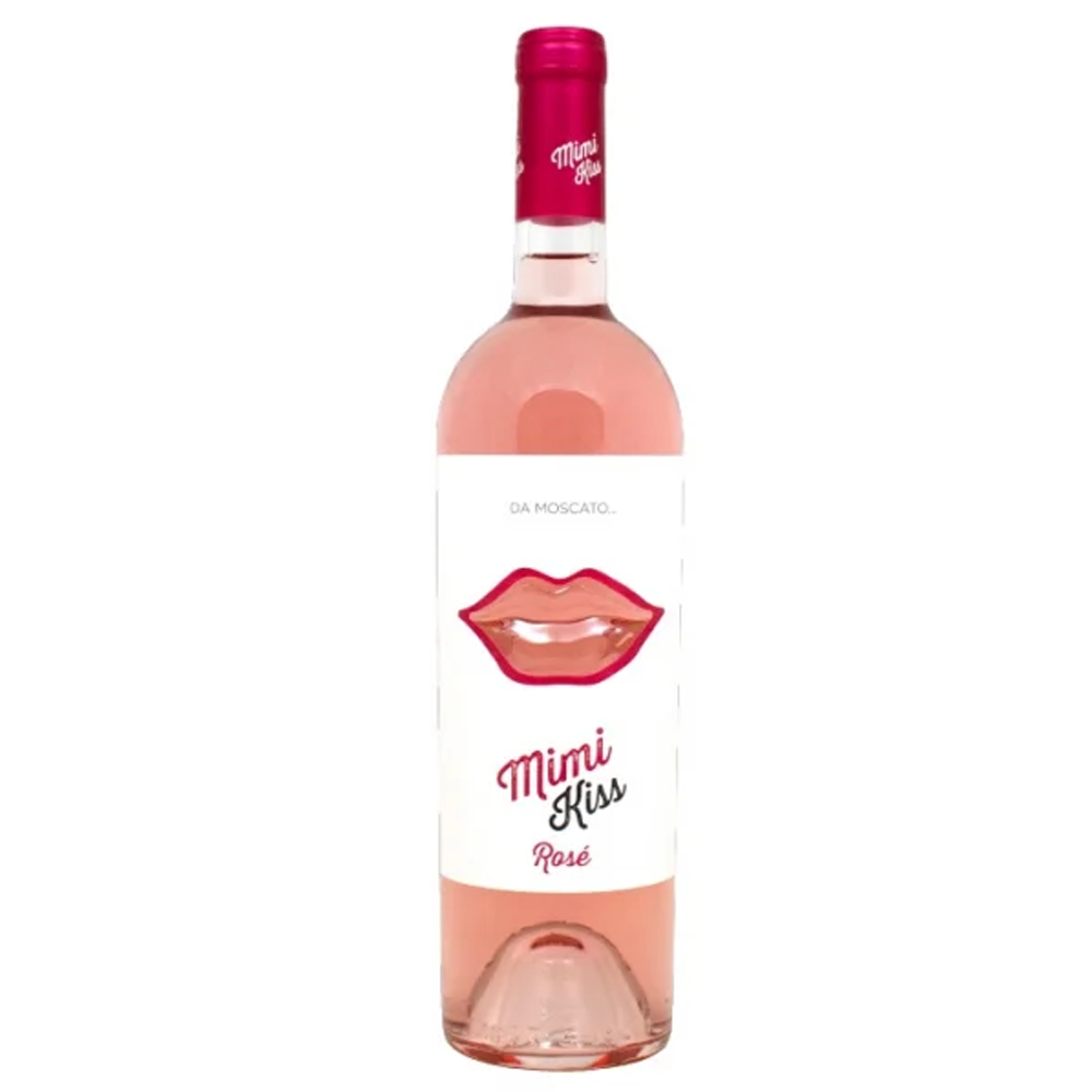 Mimi Kiss Moscato Rosé