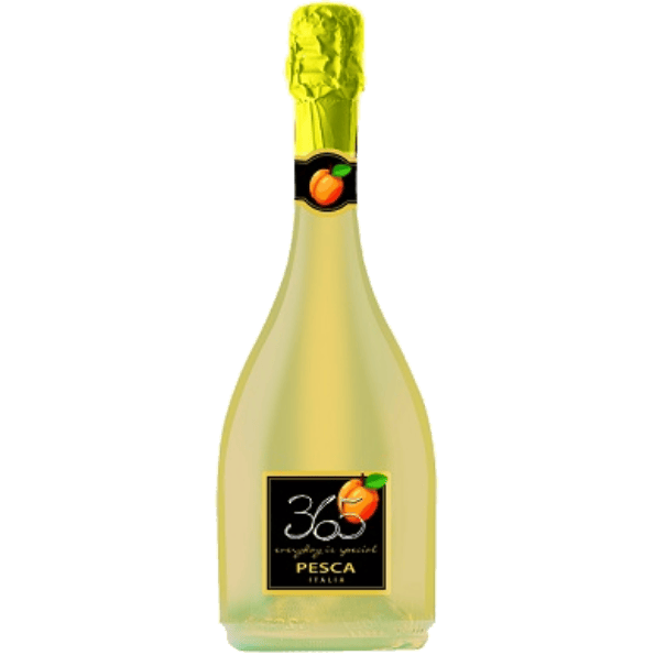 Caldirola Pesca 365 Vino Spumante