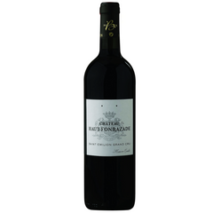 CHATEAU HAUT FONRAZADE 2007