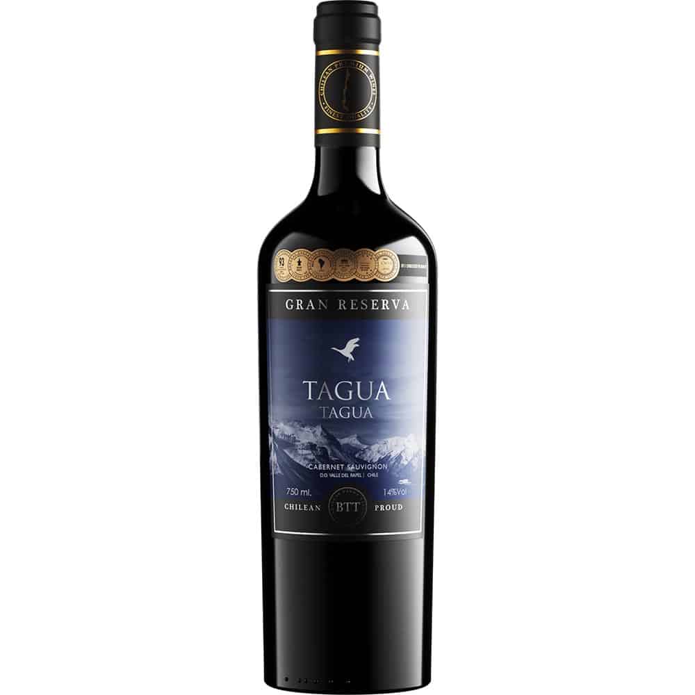 Tagua Tagua - BTT Gran Reserva Cabernet Sauvignon