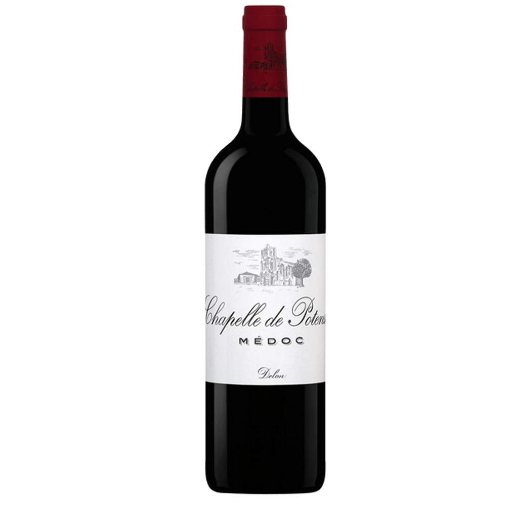 medoc chapelle de potensac 2016