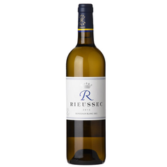 R De Rieussec 2015 Blanc