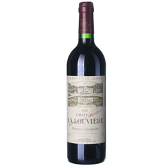 Château LA LOUVIÈRE 1996