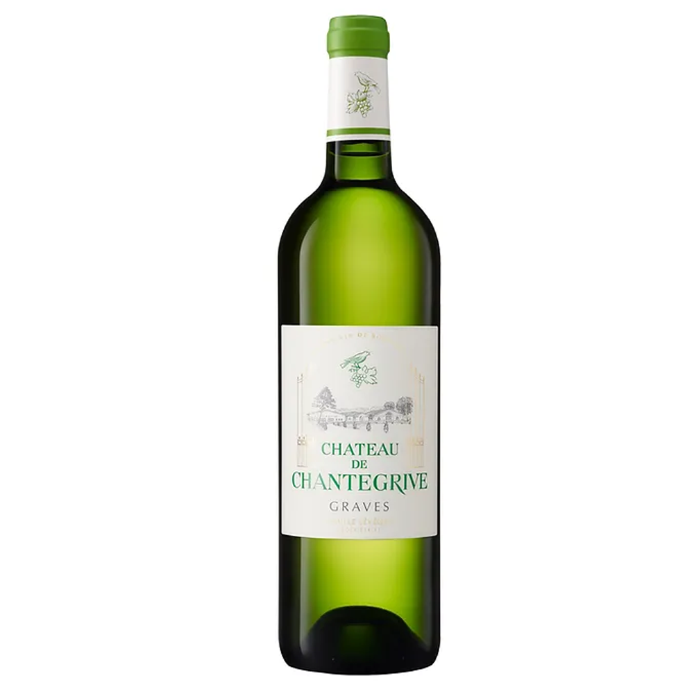 chateau de chantegrive 2012 blanc