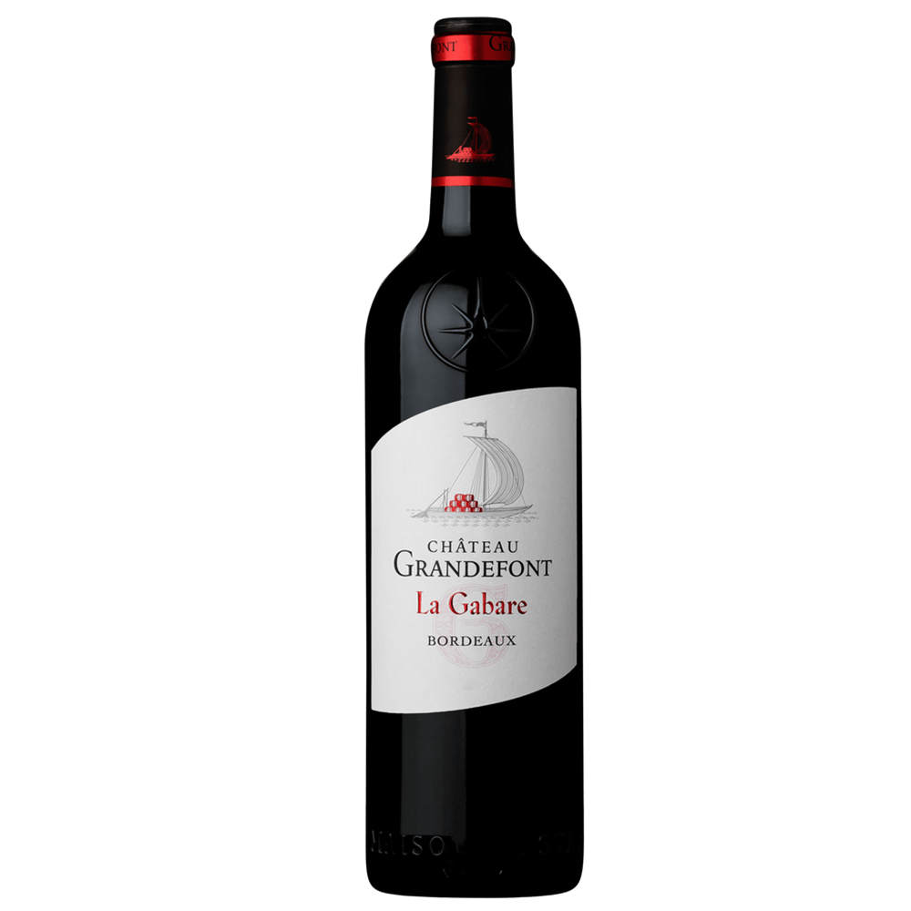 chateau grandfont la gabare 2021