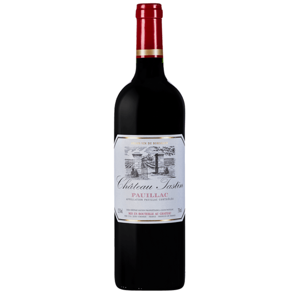 chateau tastin pauillac 2016