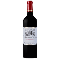 chateau tastin pauillac 2016