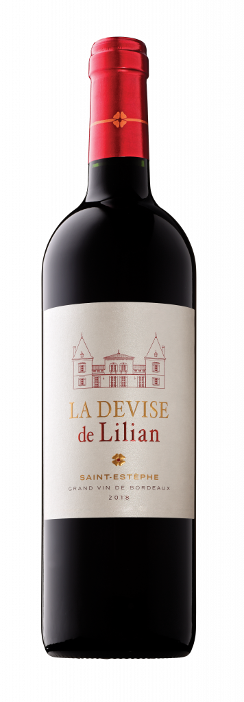 LA DEVISE DE LILIAN 2018