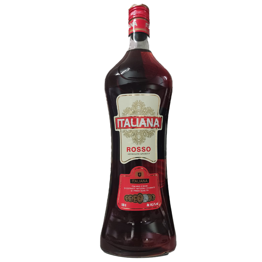 italiana rosso vermouth aperitif