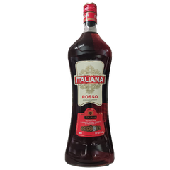 italiana rosso vermouth aperitif