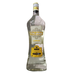 italiana lemon vermouth aperitif