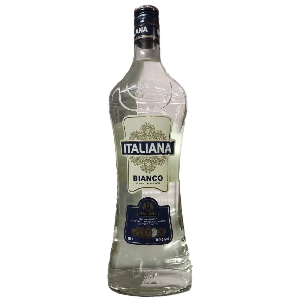 italiana bianco vermouth aperitif
