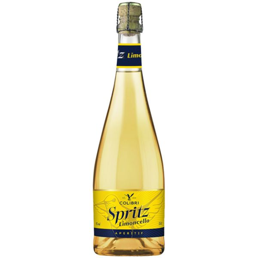 colibri spritz limoncello