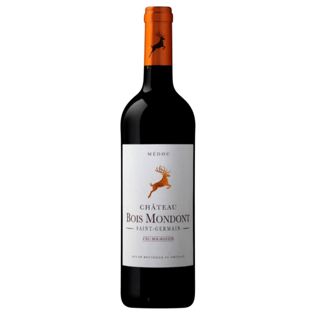 chateau bois mondont 2019