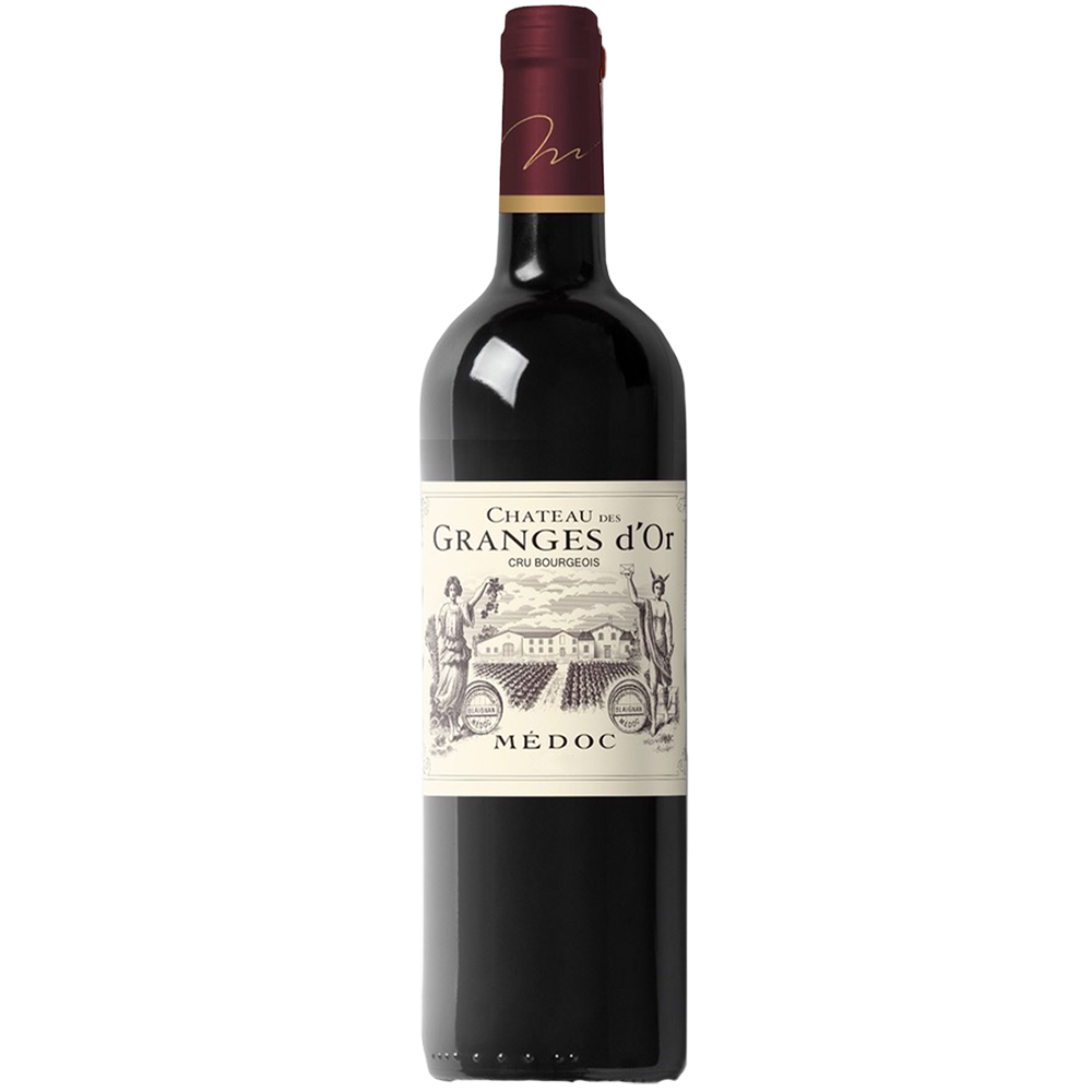 chateau des granges d'or 2019