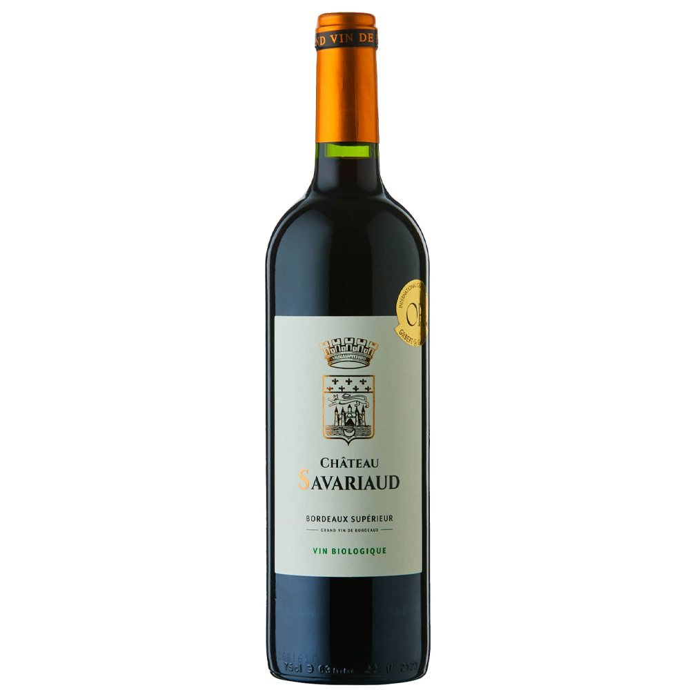 chateau savariaud 2021