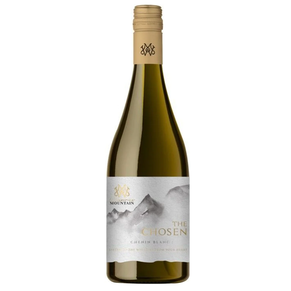 whispering mountain the chosen chenin blanc