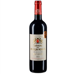 chateau du moulin rouge 2012