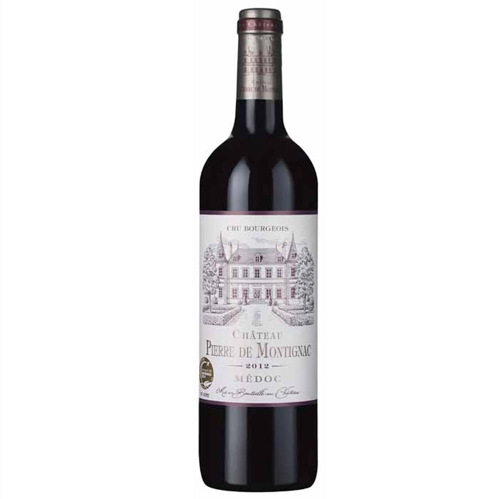 chateau pierre de montignac 2012