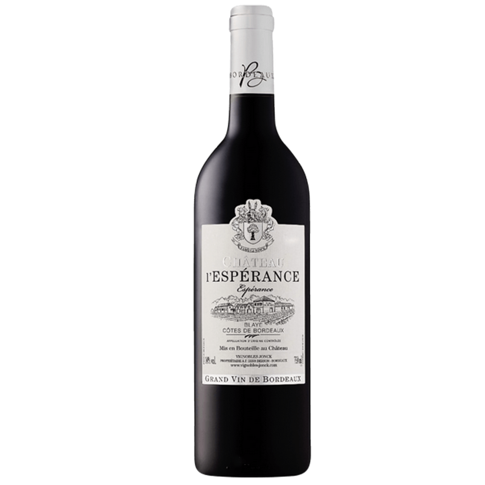 chateau l'esperance 2014