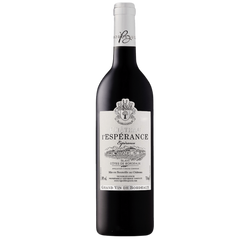 chateau l'esperance 2014
