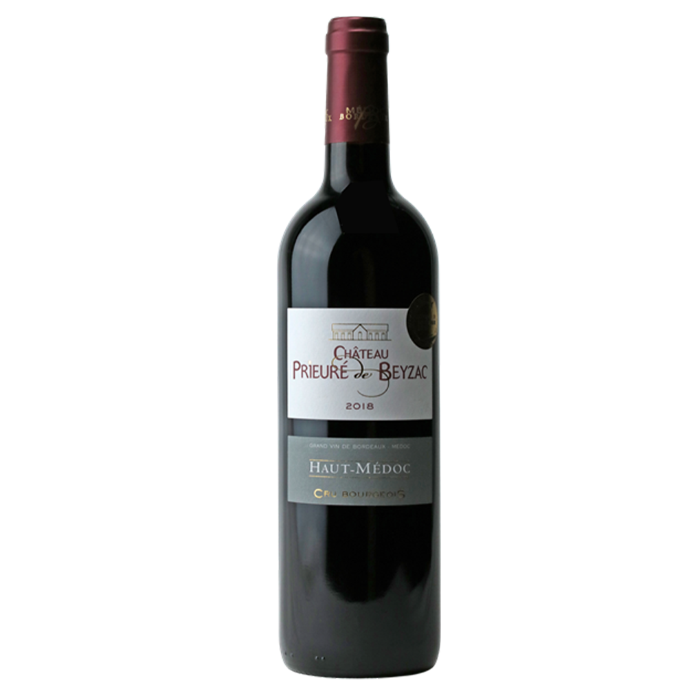 chateau prieure de beyzac 2016