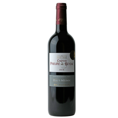 chateau prieure de beyzac 2016