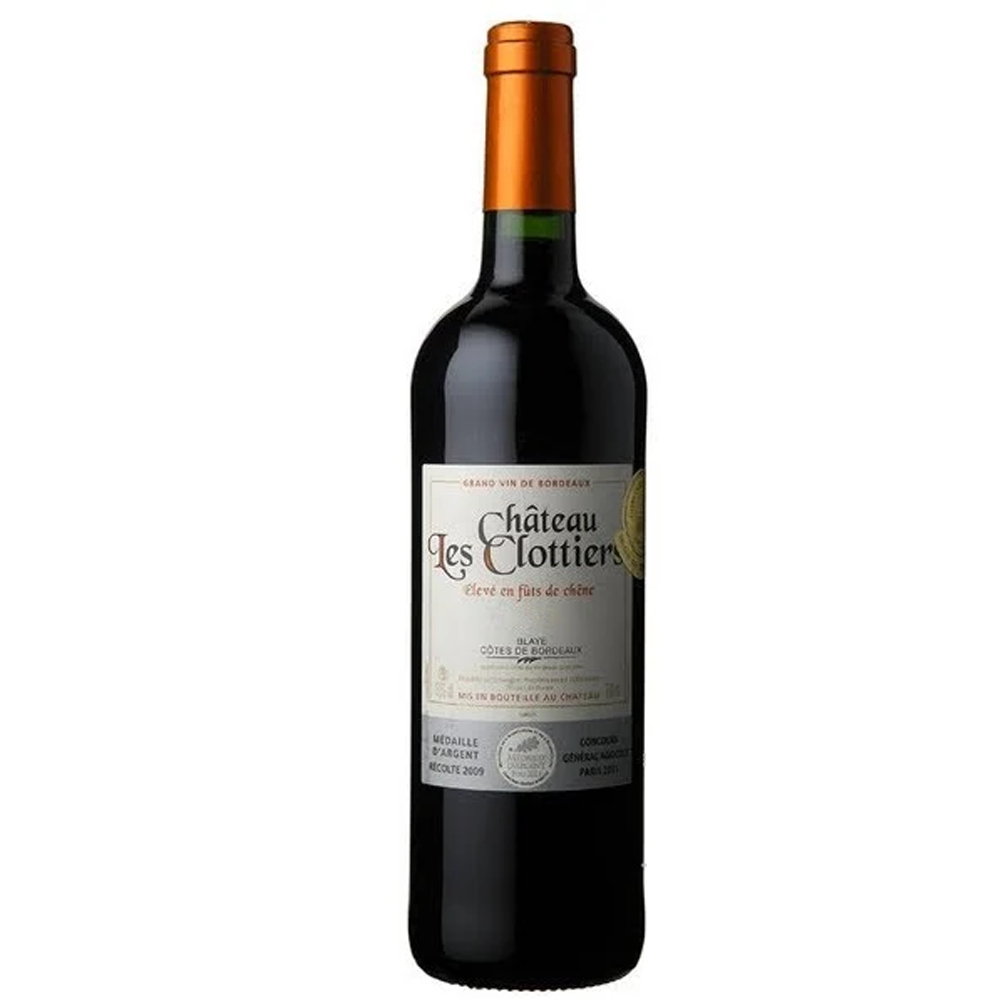 chateau les clottiers 2014