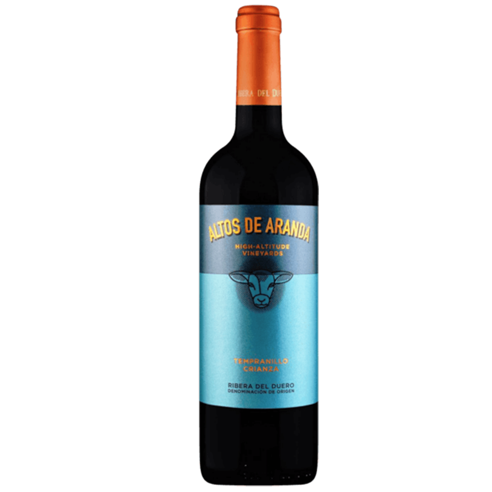 Altos de Aranda Crianza Ribera del Duero