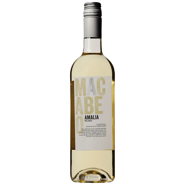 Amalia Macabeo White – Campo de Borja