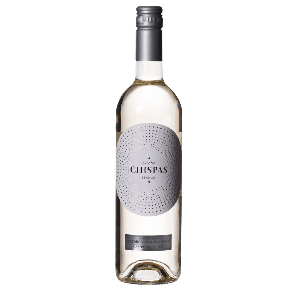 Chispas Macabeo-Chardonnay – White – Campo de Borja