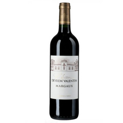 chateau deyrem valentin margaux 2017