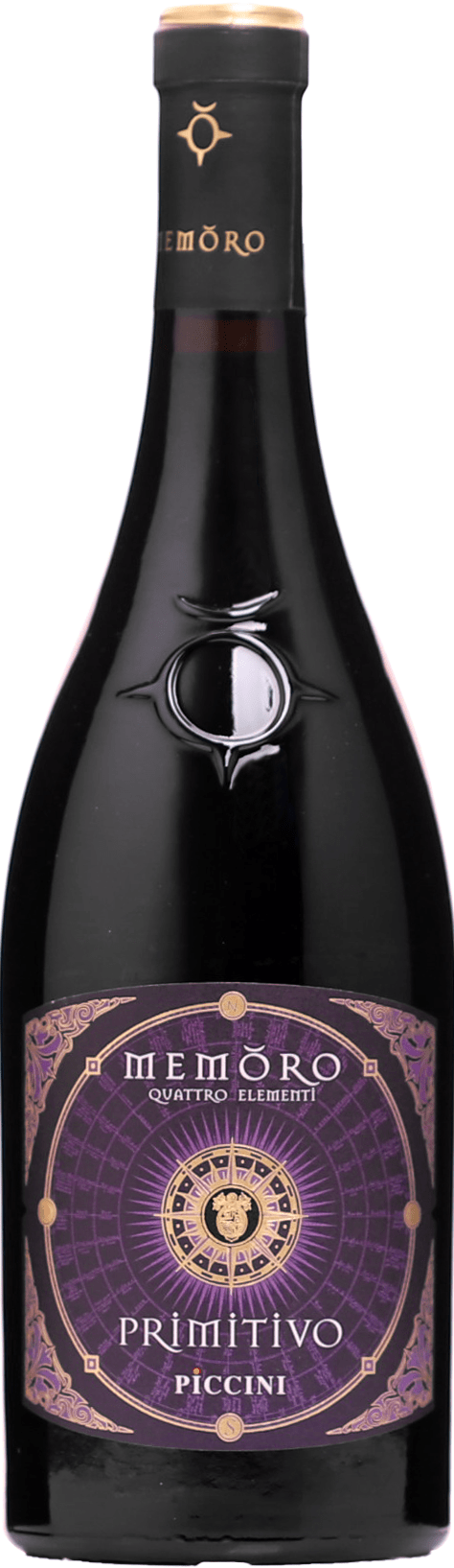 Piccini Memoro Quattro Elementi Primitivo Puglia