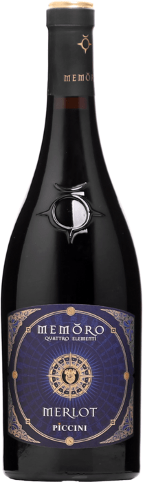 Piccini Memoro Quattro Elementi merlot