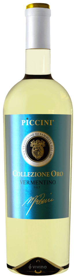 Piccini Collezione Oro Vermentino