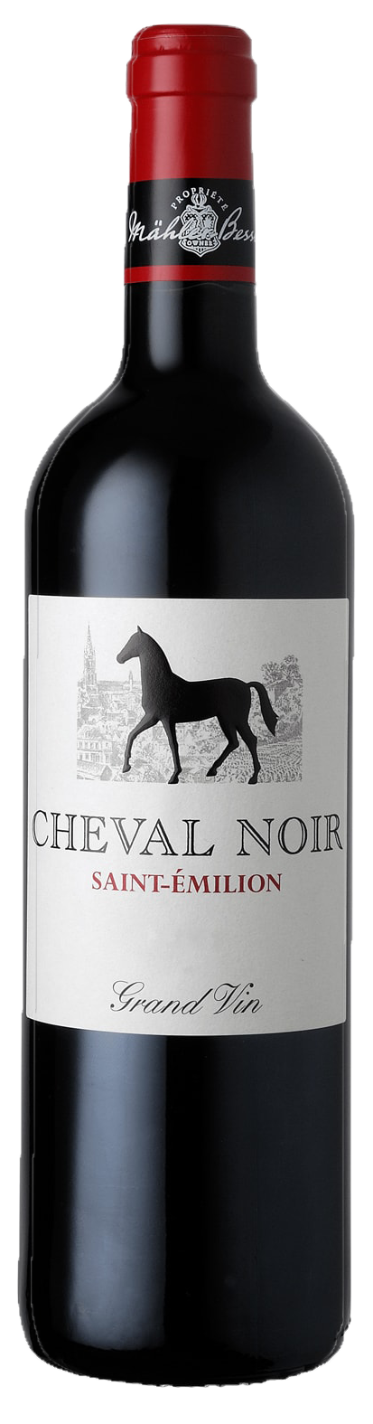 CHEVAL NOIR 2022