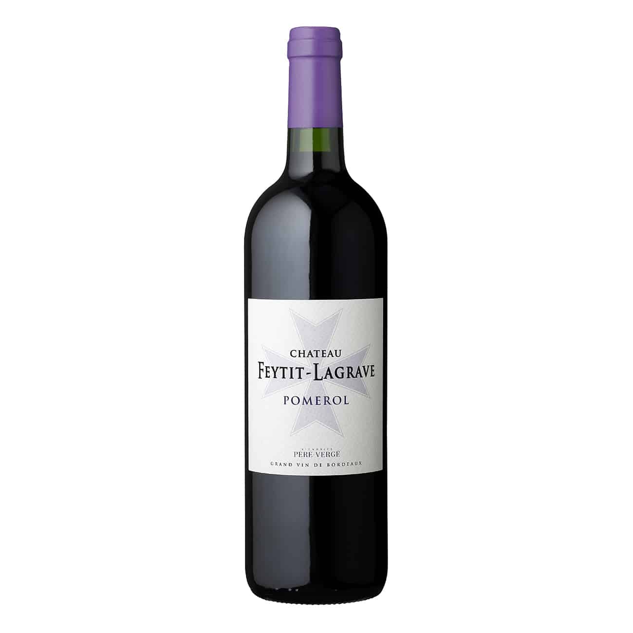 chateau feytit lagrave pomerol 2019