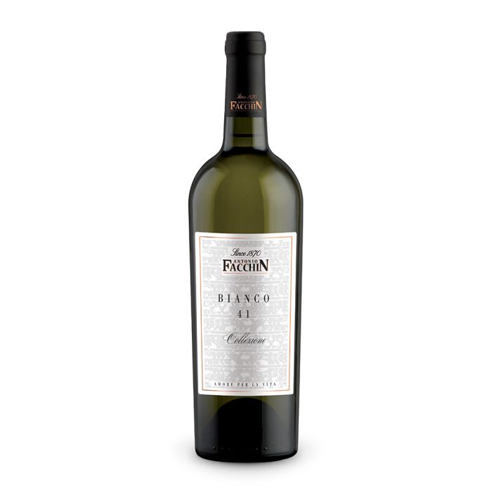 Antonio Facchin bianco 41