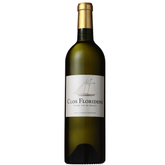 clos floridene 2016 blanc