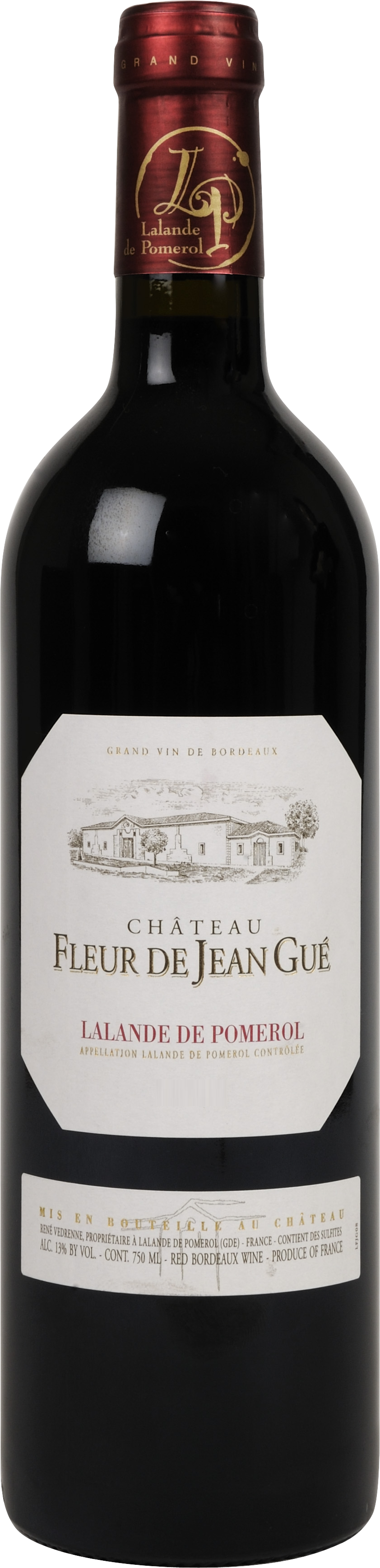chateau fleur dejean gue 2020