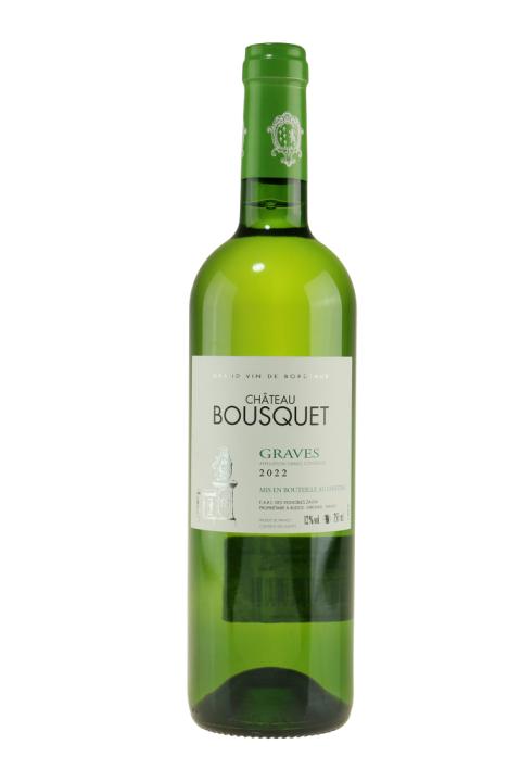 chateau bousquet 2022 blanc