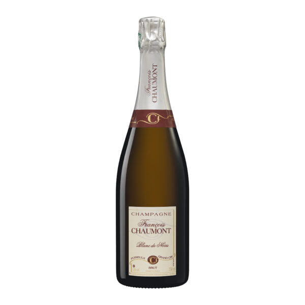 champagne francois chaumont blanc de noirs