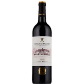 CHATEAU DE MALLERET 2012