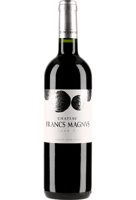 CHATEAU FRANCS MAGNUS 2017