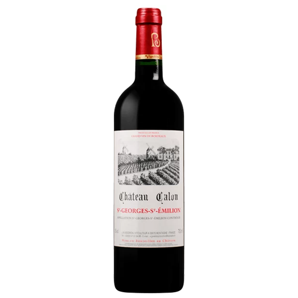 CHATEAU CALON 2007