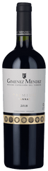 Vino Gimenez Mendez premium Tannat 2021