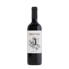 Vino Gimenez Mendez Casco Viejo Tannat