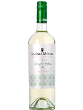 Vinho Gimenez Mendez sauvignon blanc